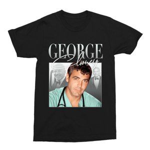 George Clooney T-Shirt